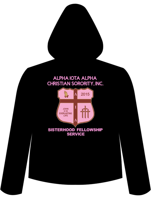 AIA Crest Hoodie