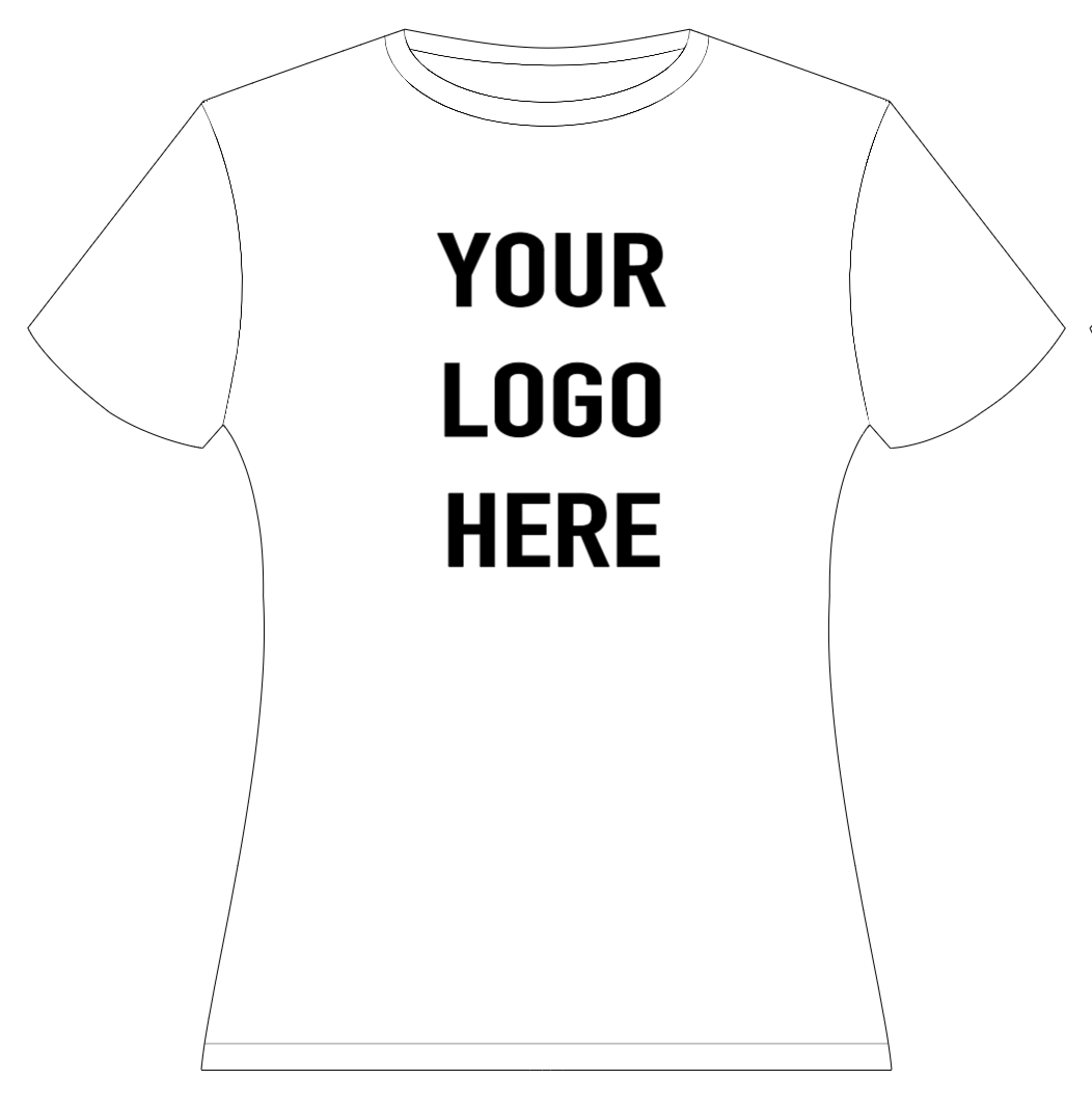 Custom Logo Unisex T-Shirt