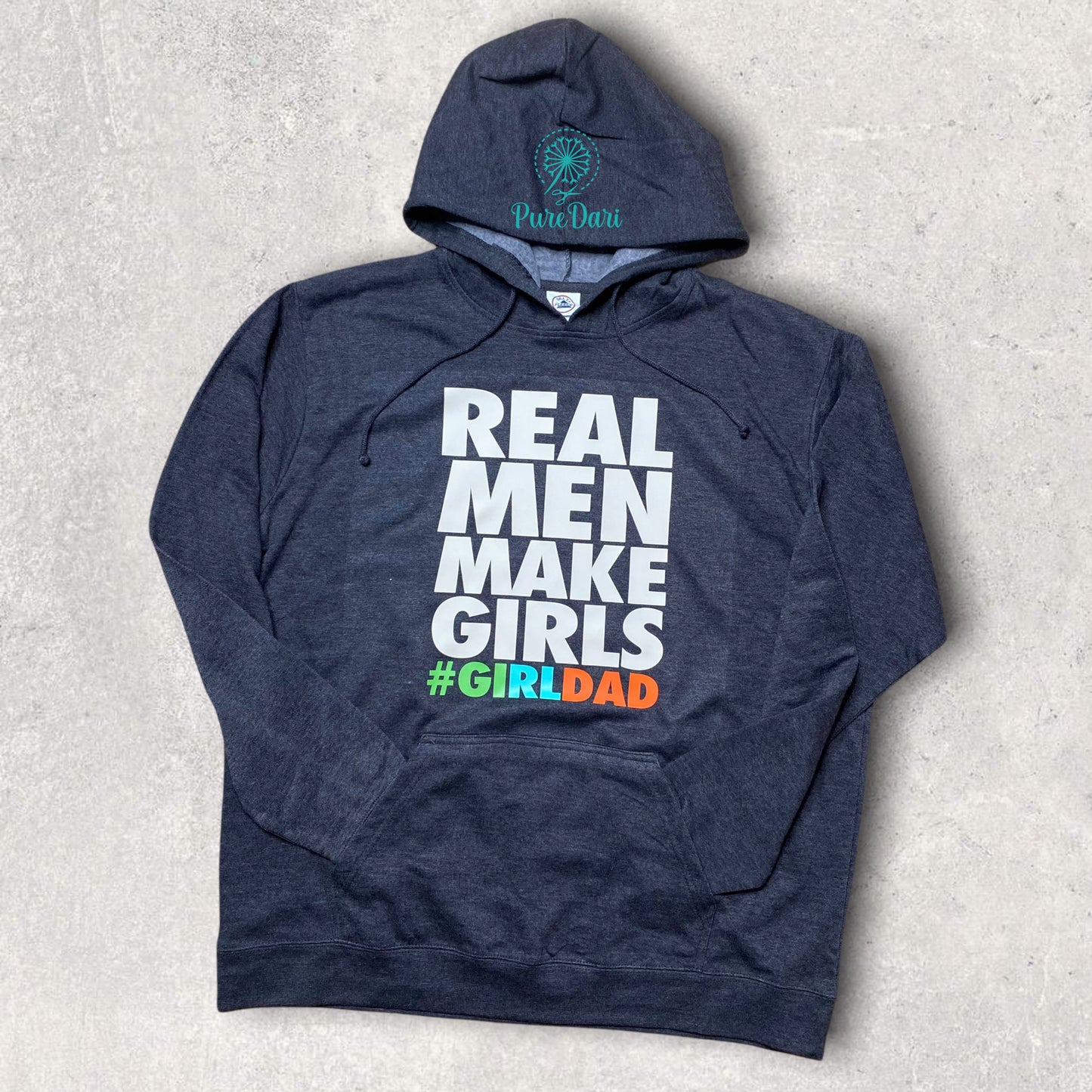 Real Men Make Girls - T-Shirt | Sweatshirt | Hoodie
