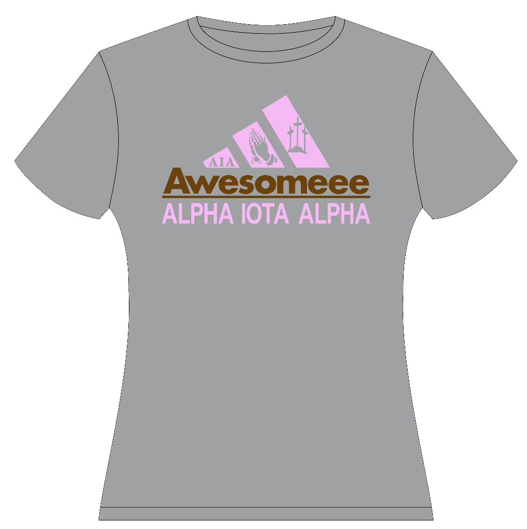 Awesomeee AIA Unisex T-Shirt