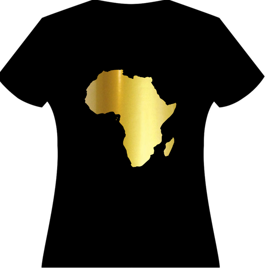 Africa silhouette T-Shirt | Sweatshirt | Hoodie