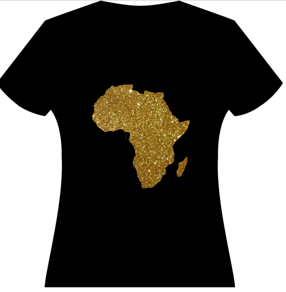 Africa silhouette T-Shirt | Sweatshirt | Hoodie