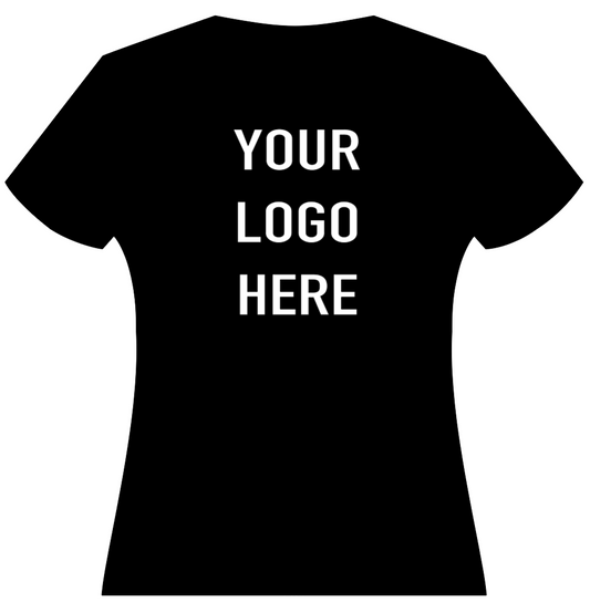 Custom Logo Unisex T-Shirt