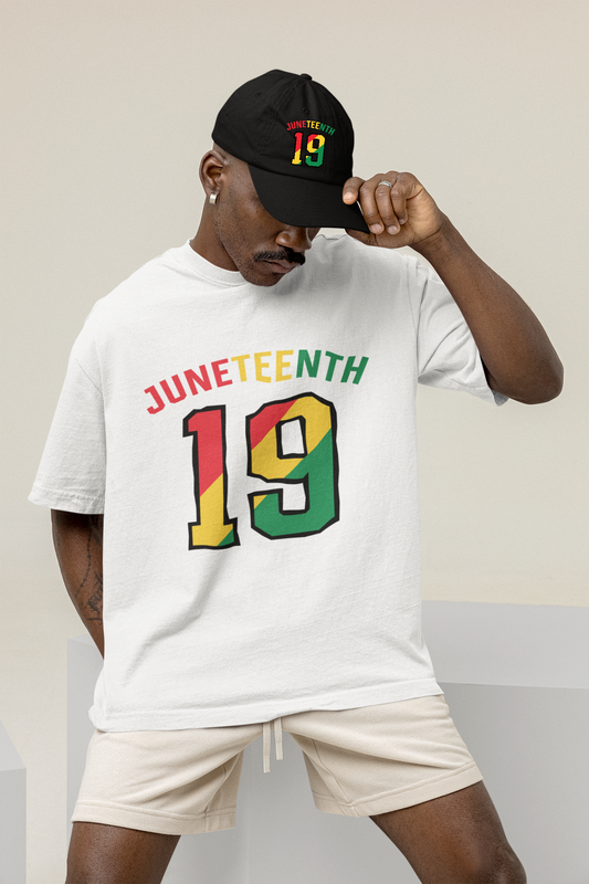 Juneteenth 19 Unisex T-Shirt