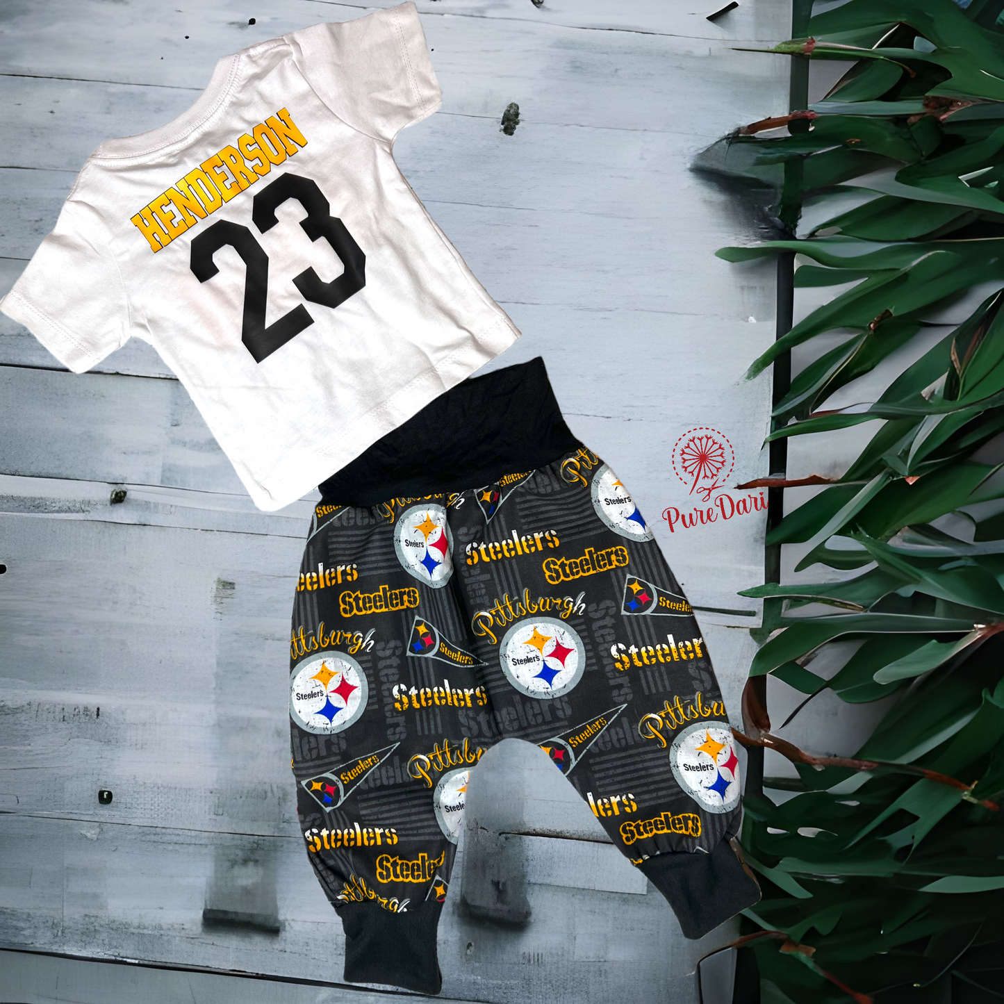 Pittsburgh Handmade Harem Pants Custom Outfit