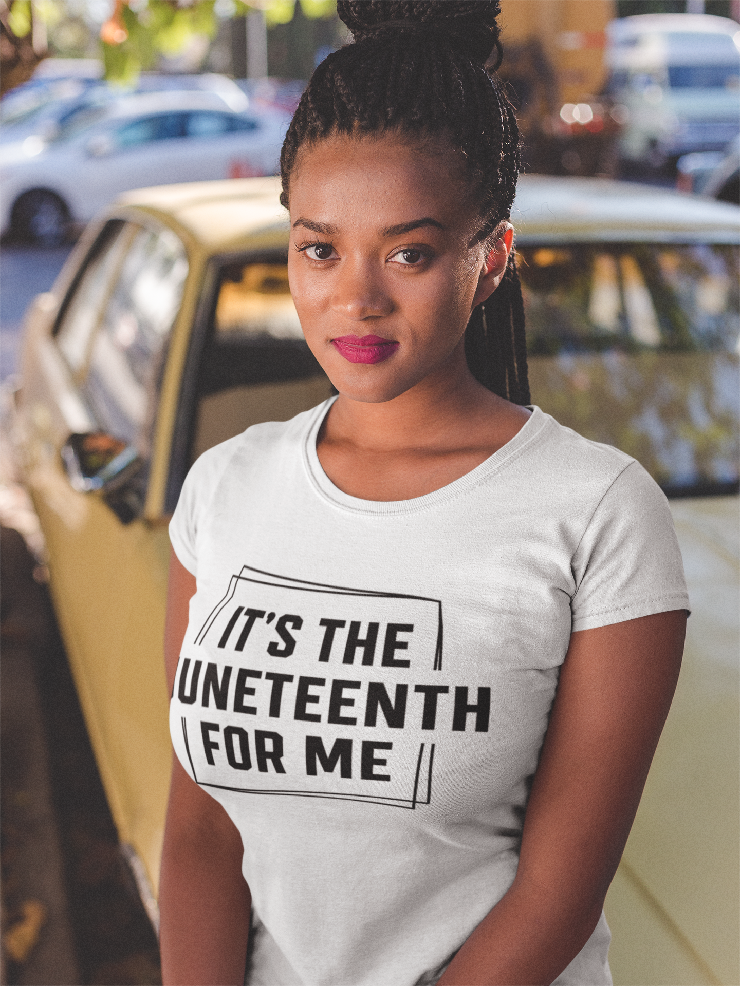 It's the Juneteenth for Me Unisex T-Shirt