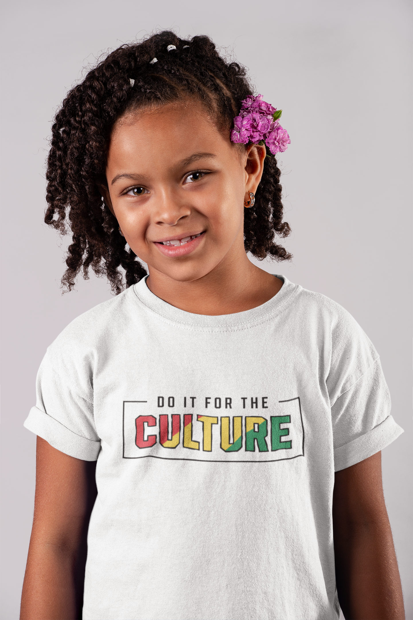 Do It for the Culture Unisex T-Shirt