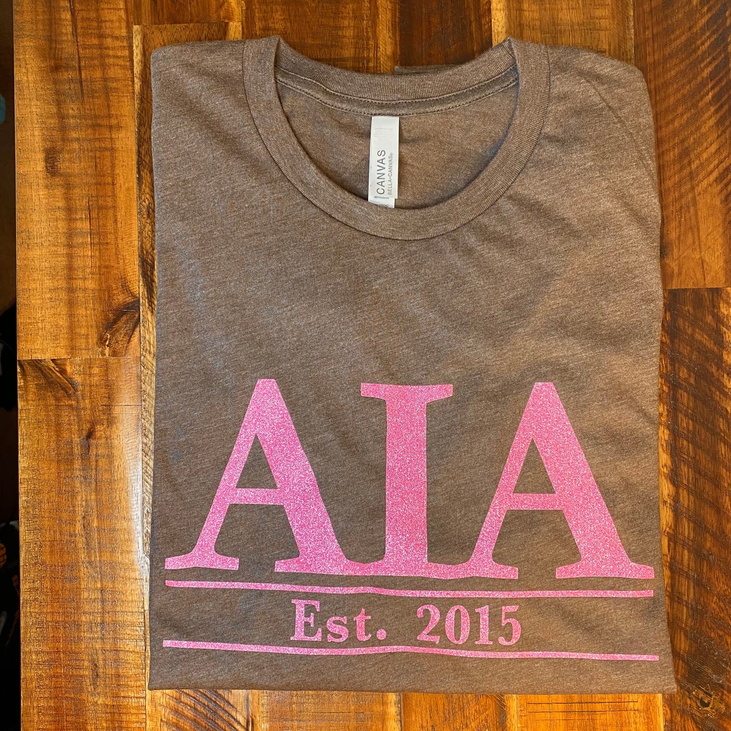 AIA Est. 2015 Unisex T-Shirt